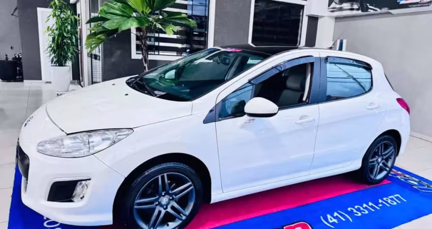 PEUGEOT 308 ALLURE 2013