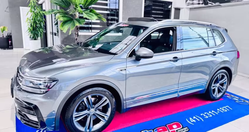 VOLKSWAGEN TIGUAN ALLSPACE RL 2018