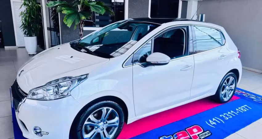 PEUGEOT 208 GRIFFE A 2014