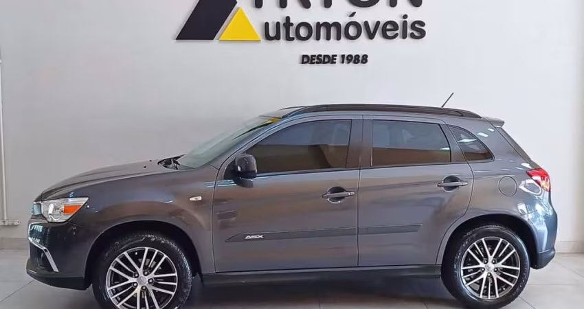 MITSUBISHI ASX 2.0 16V 4P AUTOMÁTICO