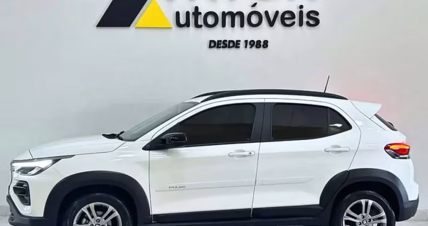 FIAT Pulse 1.3 16V 4P FLEX DRIVE AUTOMÁTICO CVT