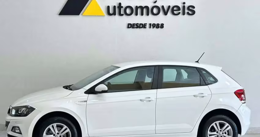 VOLKSWAGEN Polo Hatch 1.0 12V 4P 200 TSI  COMFORTLINE AUTOMÁTICO