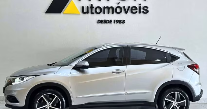 HONDA HR-V 1.8 16V 4P EXL FLEX AUTOMÁTICO CVT