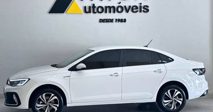 VOLKSWAGEN Virtus 1.0 4P 200 TSI FLEX COMFORTLINE AUTOMÁTICO