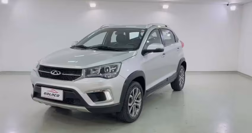 Chery Tiggo 2 2020 1.5 mpfi 16v flex look 4p automático