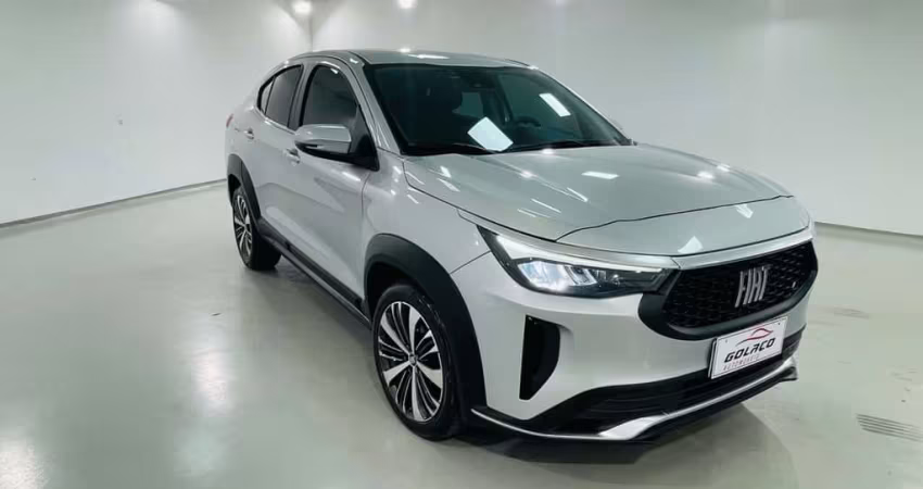 Fiat Fastback 2023 1.0 turbo 200 flex audace cvt