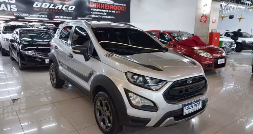 Ford Ecosport 2020 2.0 direct flex storm 4wd automático