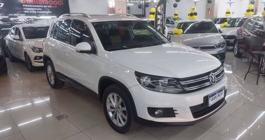 Volkswagen Tiguan 2014 2.0 tsi 16v turbo gasolina 4p tiptronic