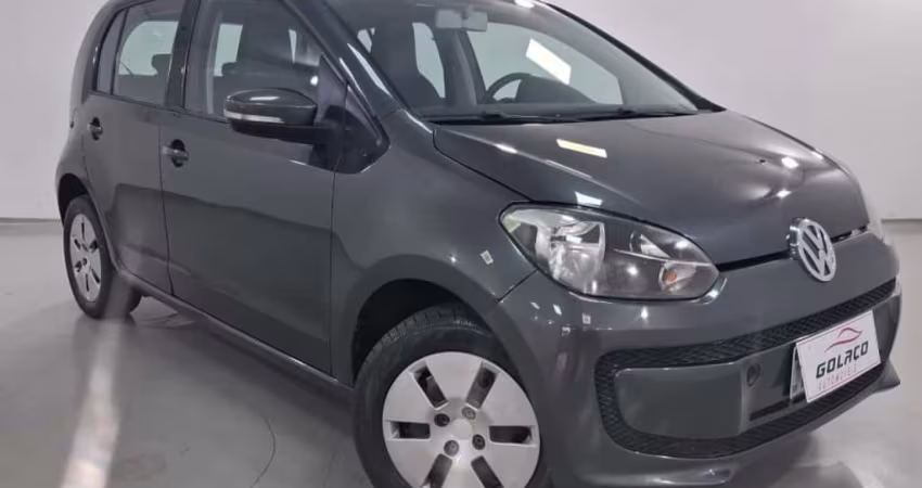 Volkswagen Up 2015 1.0 mpi move up 12v flex 4p manual