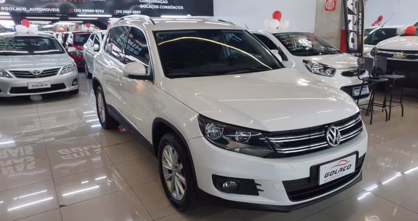 Volkswagen Tiguan 2014 2.0 tsi 16v turbo gasolina 4p tiptronic