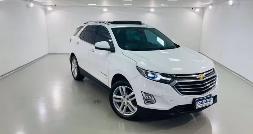 Chevrolet Equinox 2018 2.0 16v turbo gasolina premier awd automático