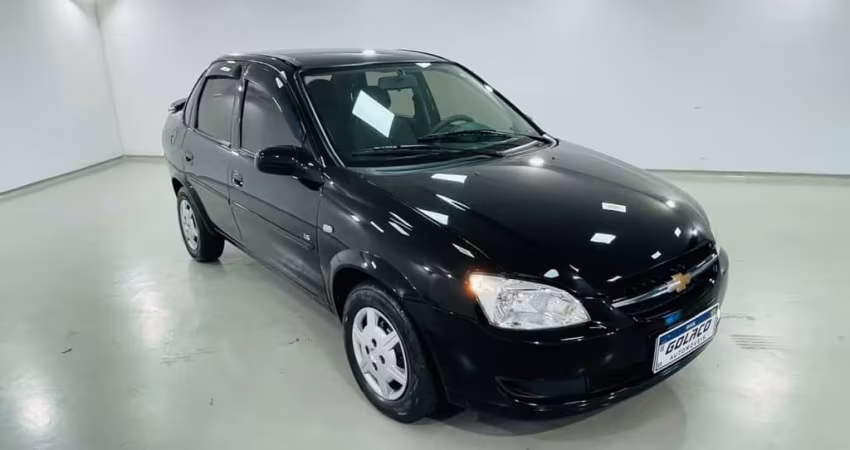 Chevrolet Classic 2011 1.0 mpfi ls 8v flex 4p manual