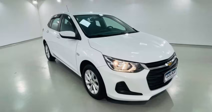 Chevrolet Onix 2023 1.0 flex lt manual