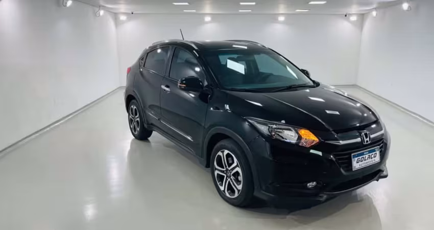 Honda Hr-v 2018 1.8 16v flex exl 4p automático