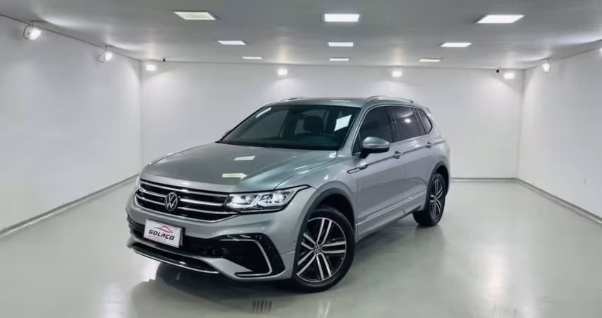 Volkswagen Tiguan 2024 2.0 300 tsi gasolina allspace r-line automático