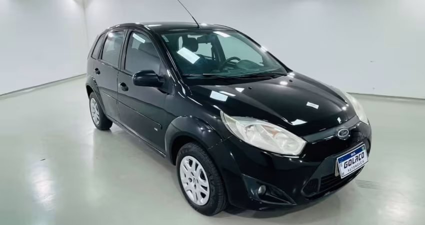 Ford Fiesta 2014 1.5 se hatch 16v flex 4p manual