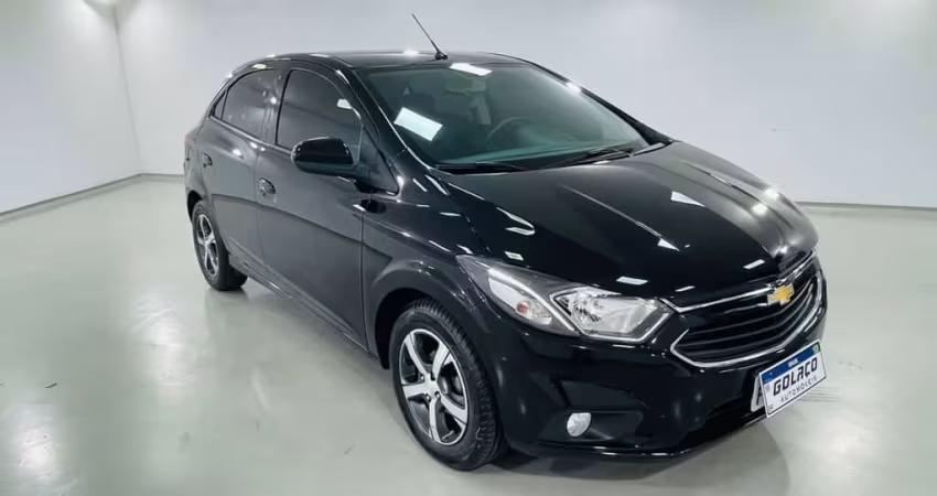 Chevrolet Onix 2018 1.4 mpfi ltz 8v flex 4p automático