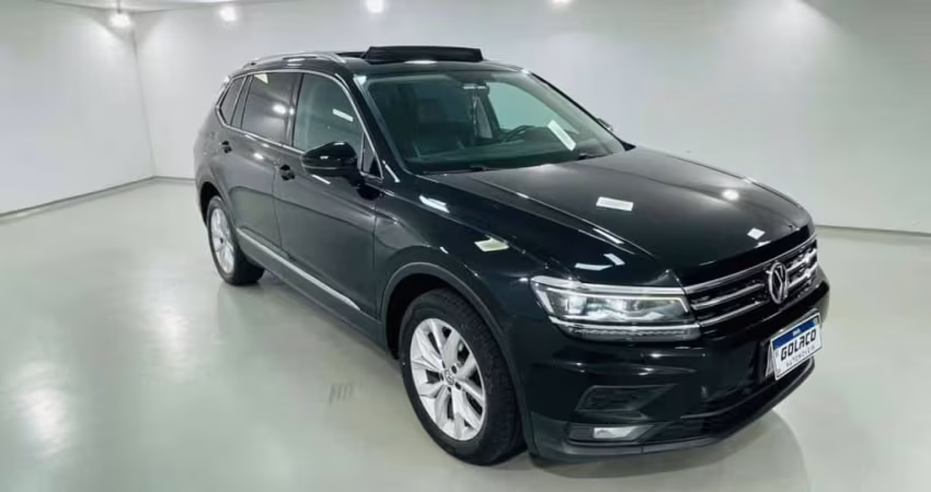 Volkswagen Tiguan 2019 1.4 250 tsi total flex allspace comfortline tiptronic