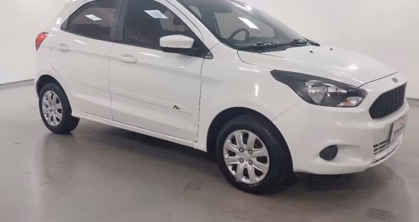 Ford Ka 2018 1.0 ti-vct flex se manual