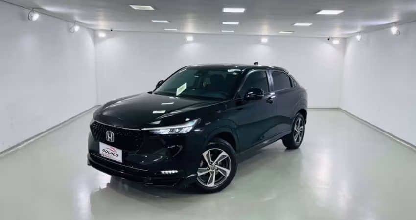 Honda Hr-v 2024 1.5 di i-vtec turbo flex touring cvt