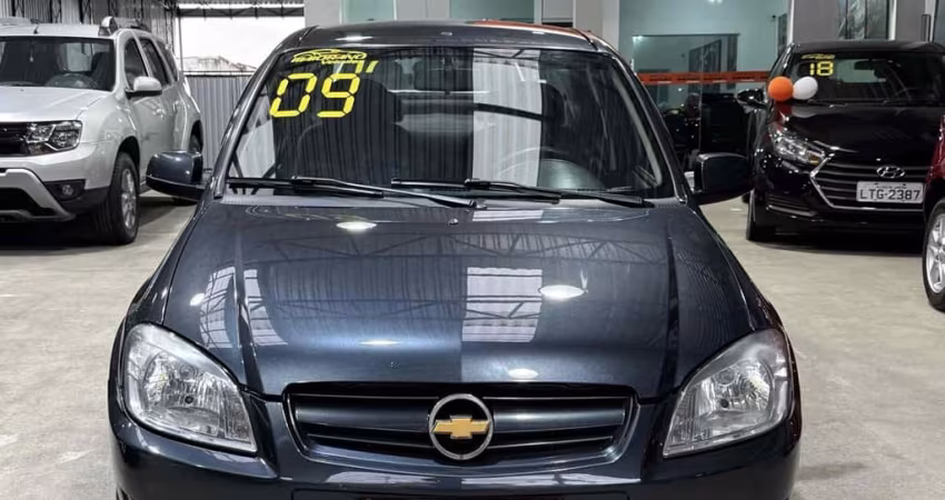 Chevrolet Prisma 2009 1.4 mpfi joy 8v flex 4p manual