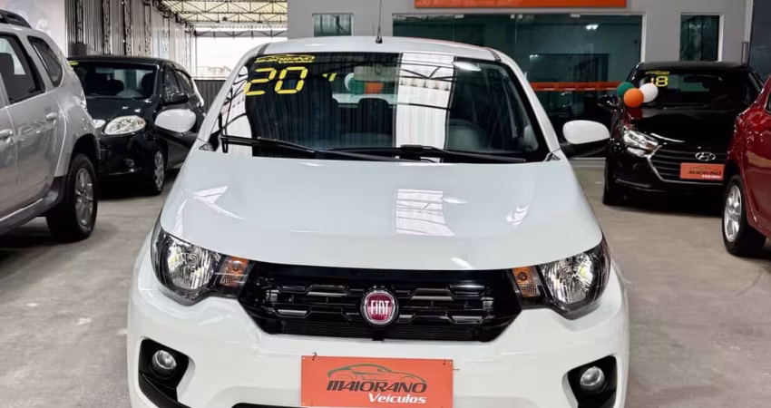 Fiat Mobi 2020 1.0 firefly flex drive manual