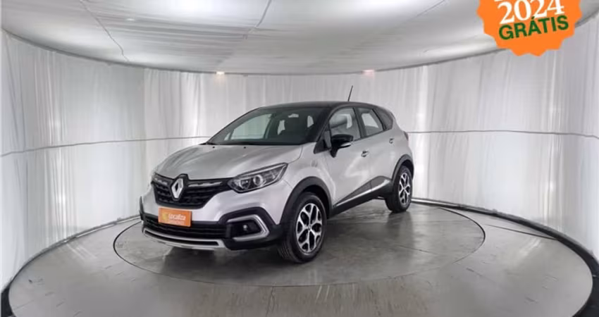 Renault Captur 2022 1.3 tce flex intense x-tronic