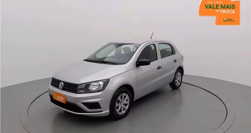 Volkswagen Gol 2023 1.0 12v mpi totalflex 4p manual