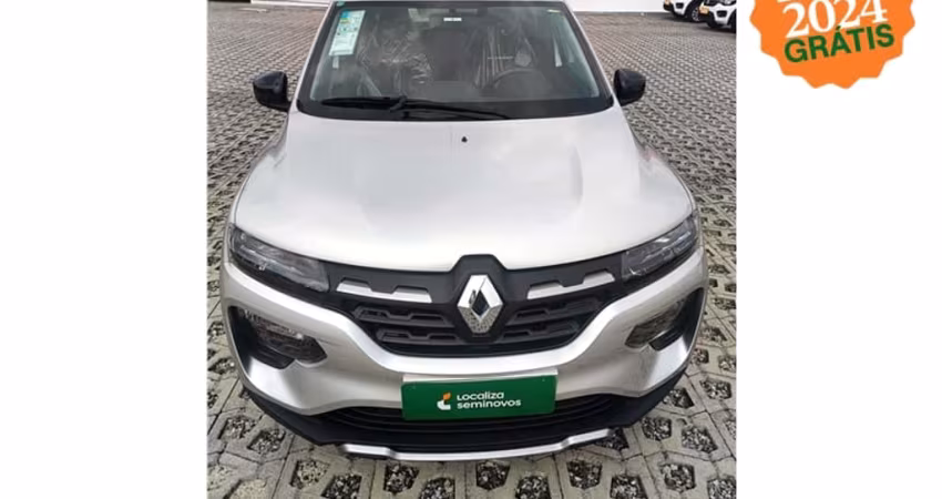 Renault Kwid 2023 1.0 12v sce flex outsider manual