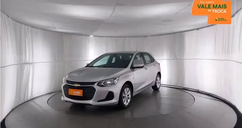 Chevrolet Onix 2023 1.0 turbo flex lt manual