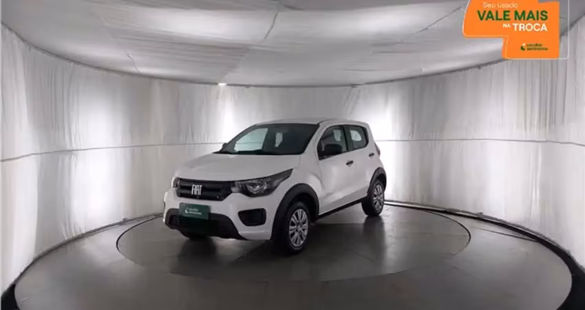 Fiat Mobi 2023 1.0 evo flex like. manual
