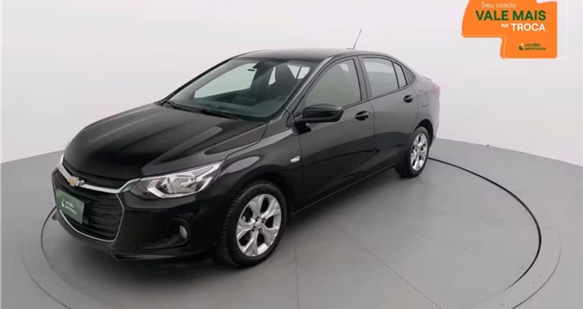 Chevrolet Onix 2023 1.0 turbo flex plus ltz manual