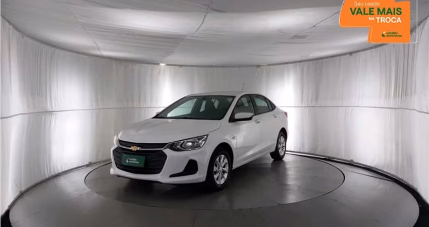 Chevrolet Onix 2023 1.0 flex plus lt manual