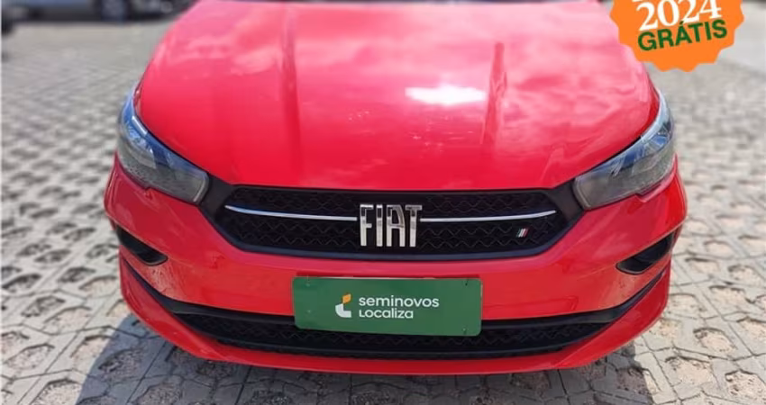Fiat Cronos 2022 1.3 firefly flex manual