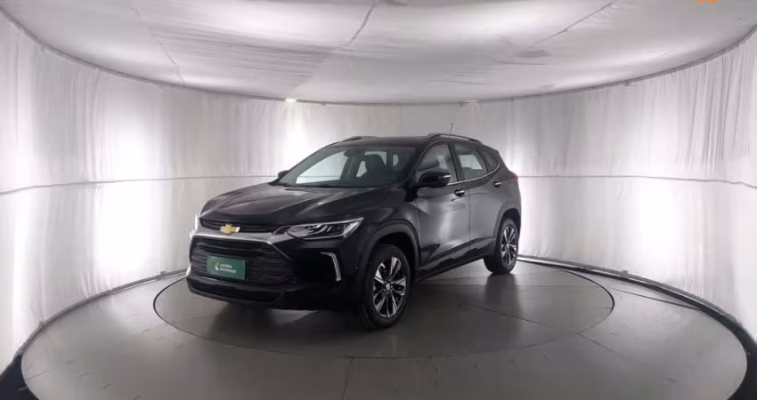 Chevrolet Tracker 2023 1.2 turbo flex premier automático