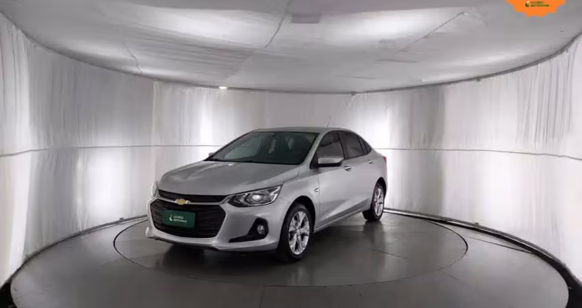 Chevrolet Onix 2023 1.0 turbo flex ltz automático