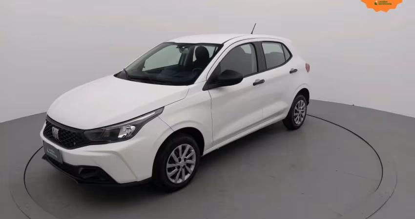 Fiat Argo 2023 1.0 firefly flex manual