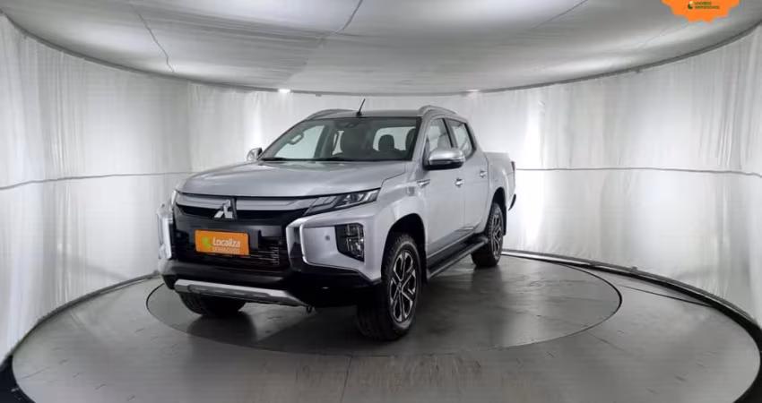 Mitsubishi L200 triton 2023 2.4 16v turbo diesel sport hpe-s cd 4p 4x4 automático