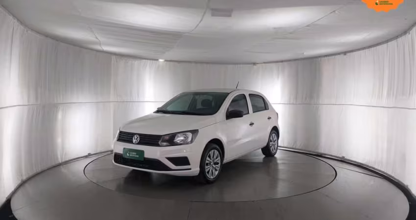 Volkswagen Gol 2023 1.0 12v mpi totalflex 4p manual