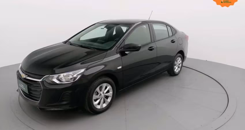Chevrolet Onix 2023 1.0 flex plus lt manual