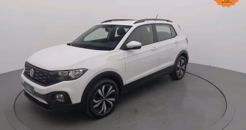 Volkswagen T-cross 2022 1.0 200 tsi total flex automático