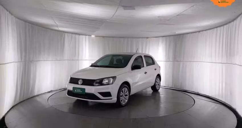 Volkswagen Gol 2023 1.0 12v mpi totalflex 4p manual