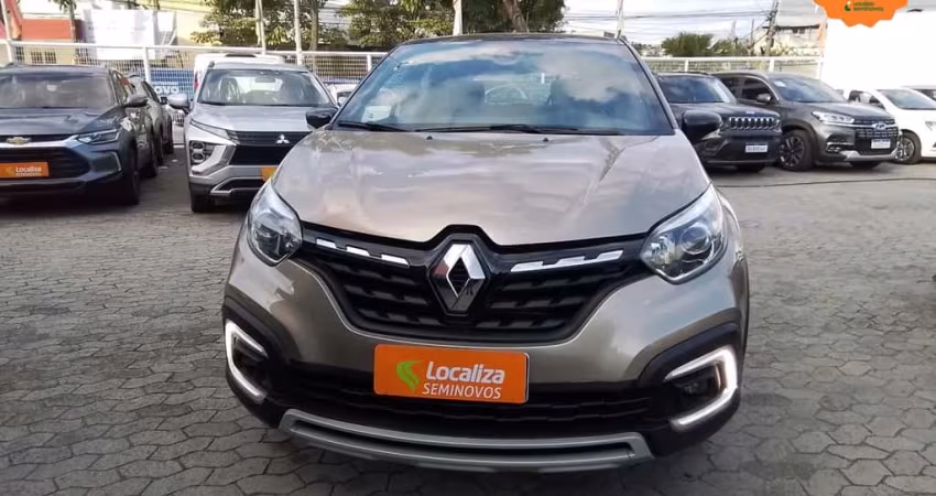 Renault Captur 2023 1.3 tce flex intense x-tronic