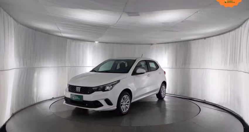 Fiat Argo 2022 1.0 firefly flex manual