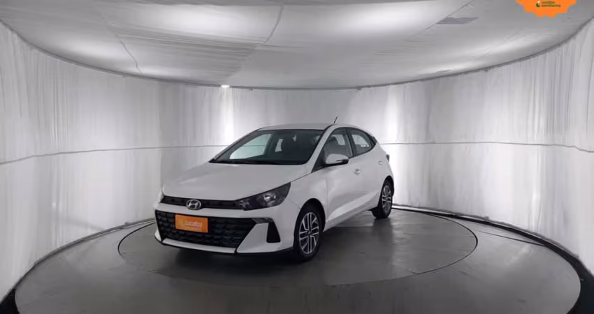 Hyundai Hb20 2023 1.0 12v flex limited manual