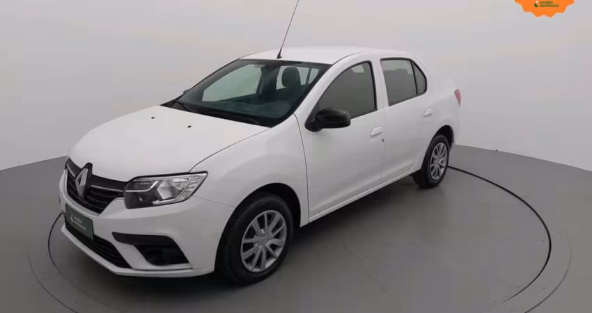 Renault Logan 2023 1.0 12v sce flex zen manual