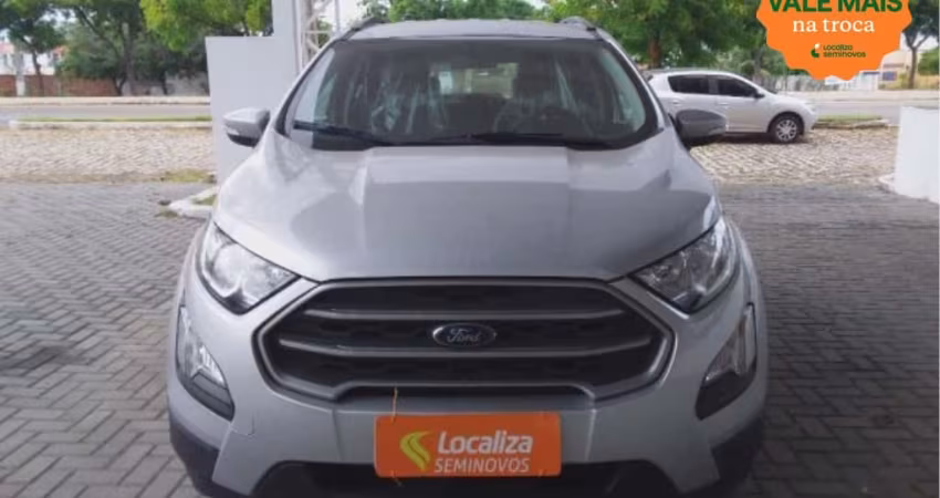 Ford Ecosport 2019 1.5 tivct flex se automático