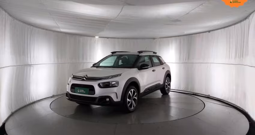 Citroen C4 cactus 2023 1.6 vti 120 flex feel pack eat6