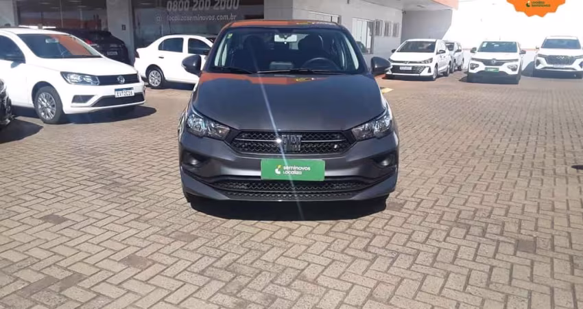 Fiat Cronos 2022 1.3 firefly flex drive manual
