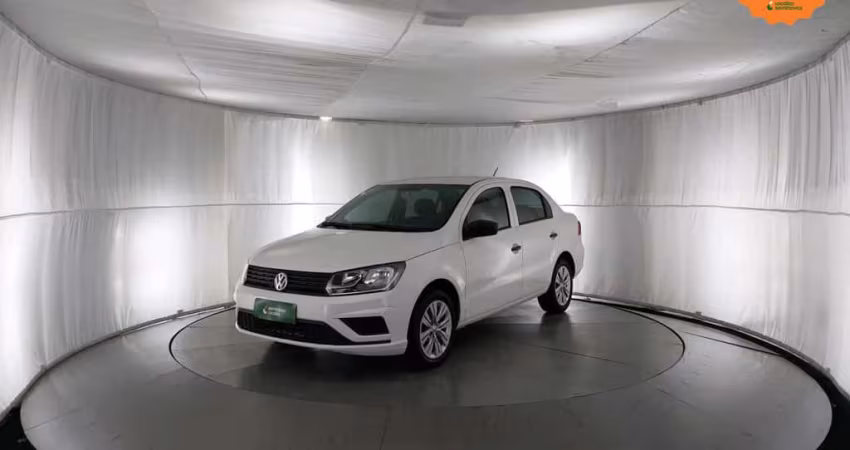Volkswagen Voyage 2023 1.0 12v mpi totalflex 4p manual